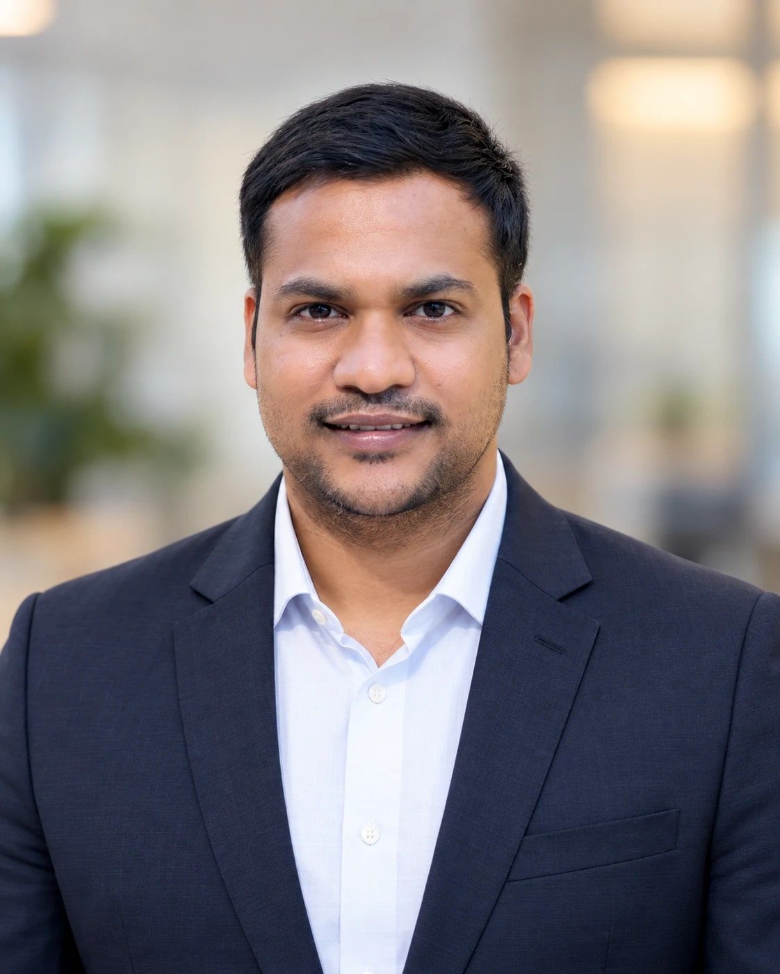 Portrait of Rohith Reddy Kota
